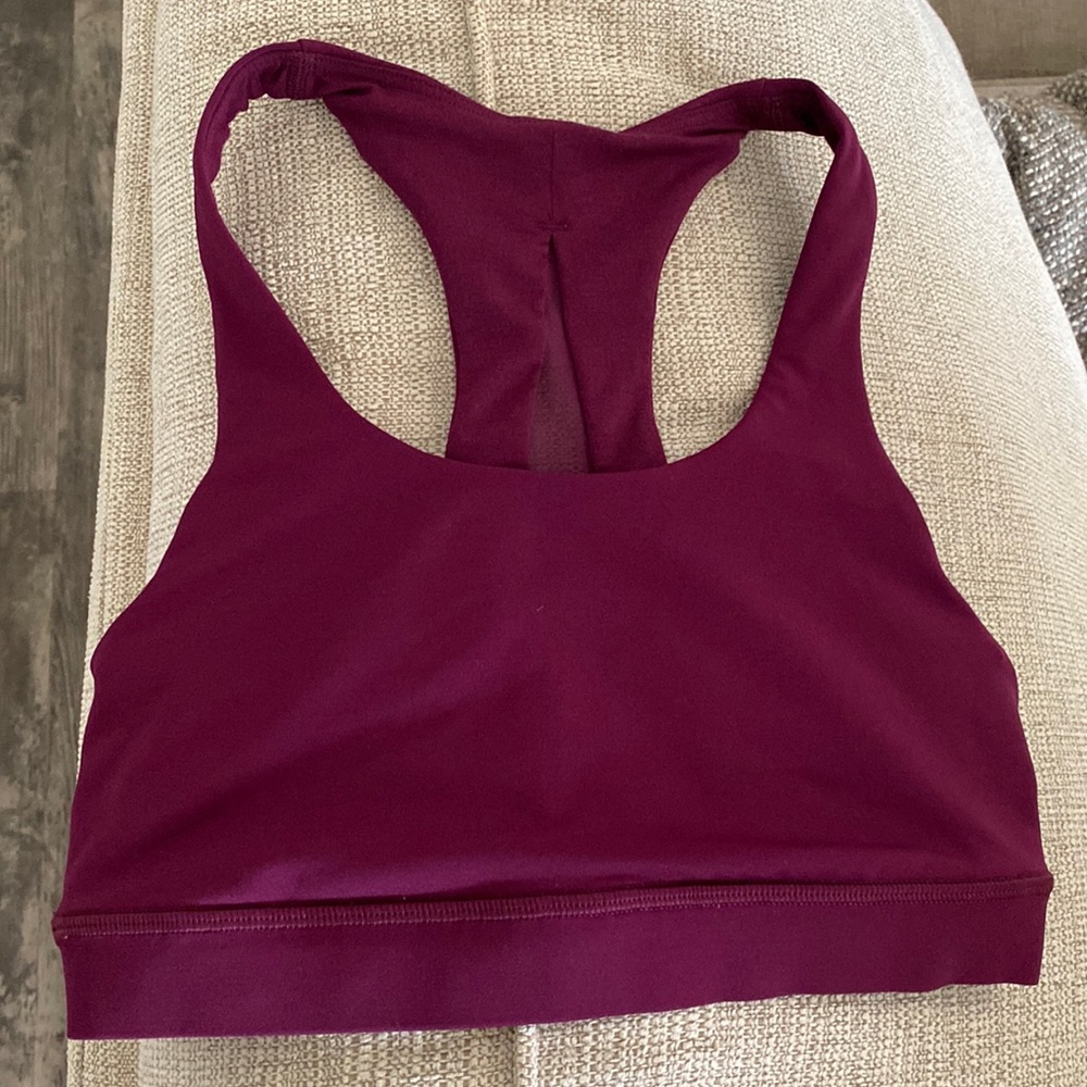 Lululemon Invigorate Bra